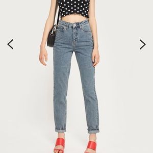 Topshop Mom Jeans